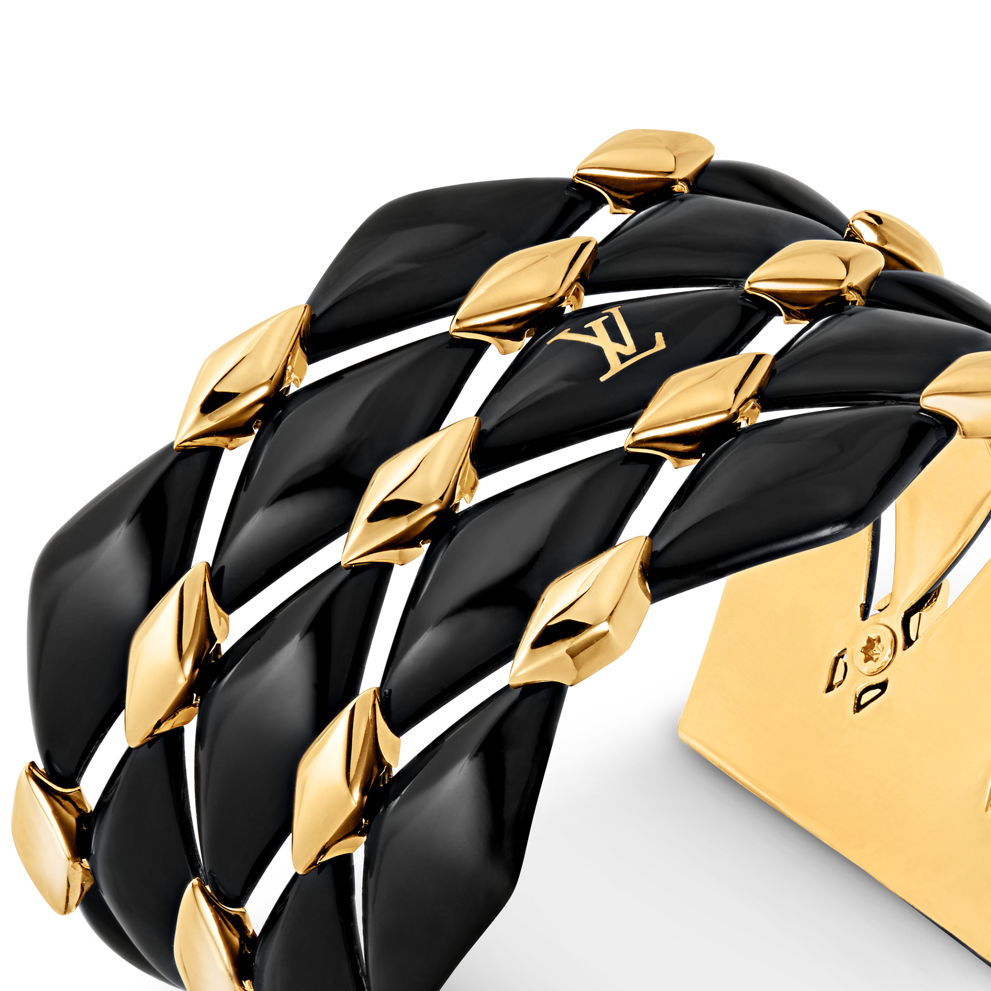 【ルイヴィトン】 ブレスレット・LV スタッズ louis-vuitton--